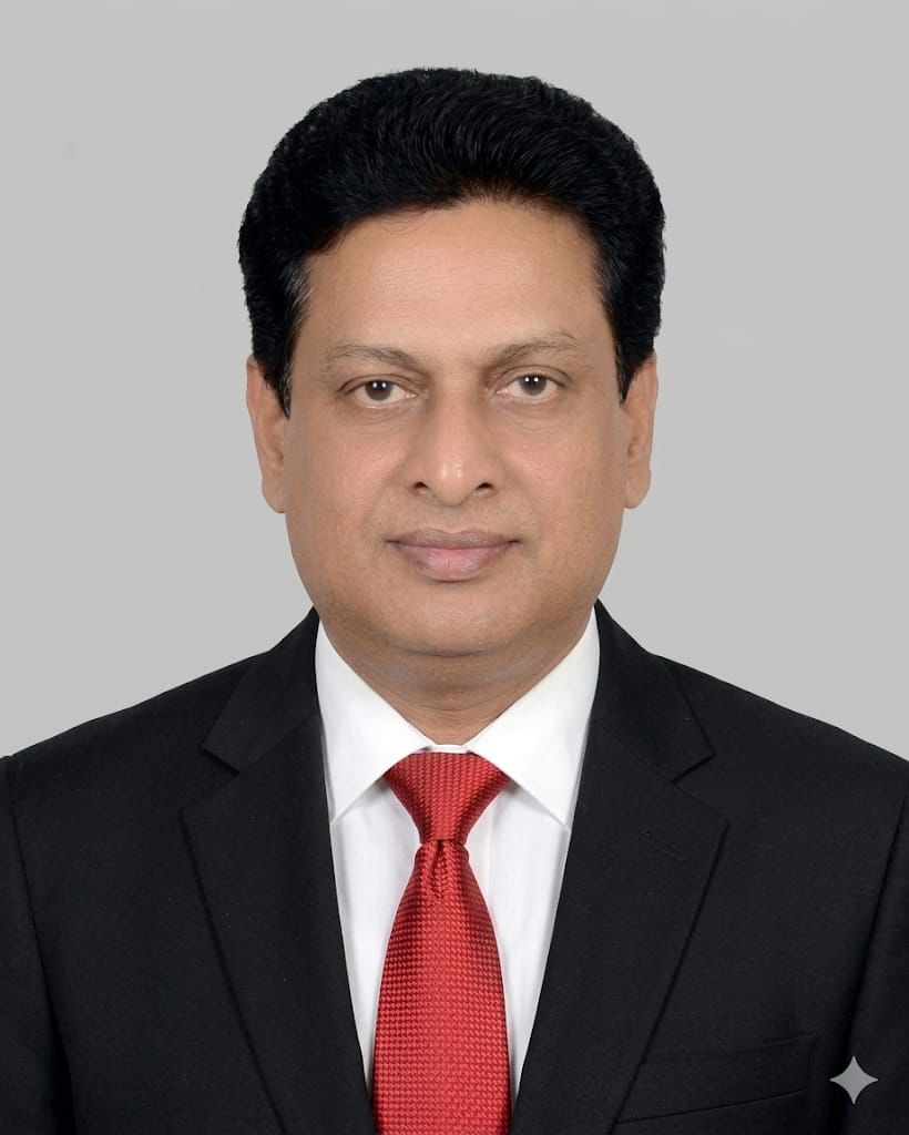 Mr. KS Harinarayanan