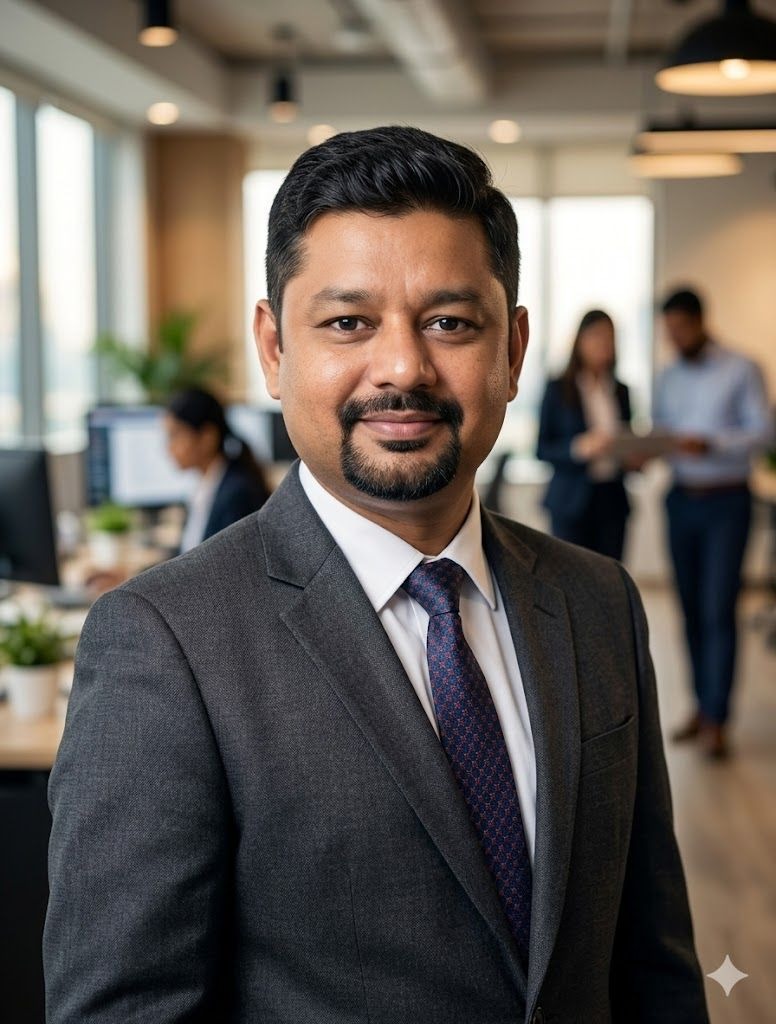 Mr. K Nandakumar