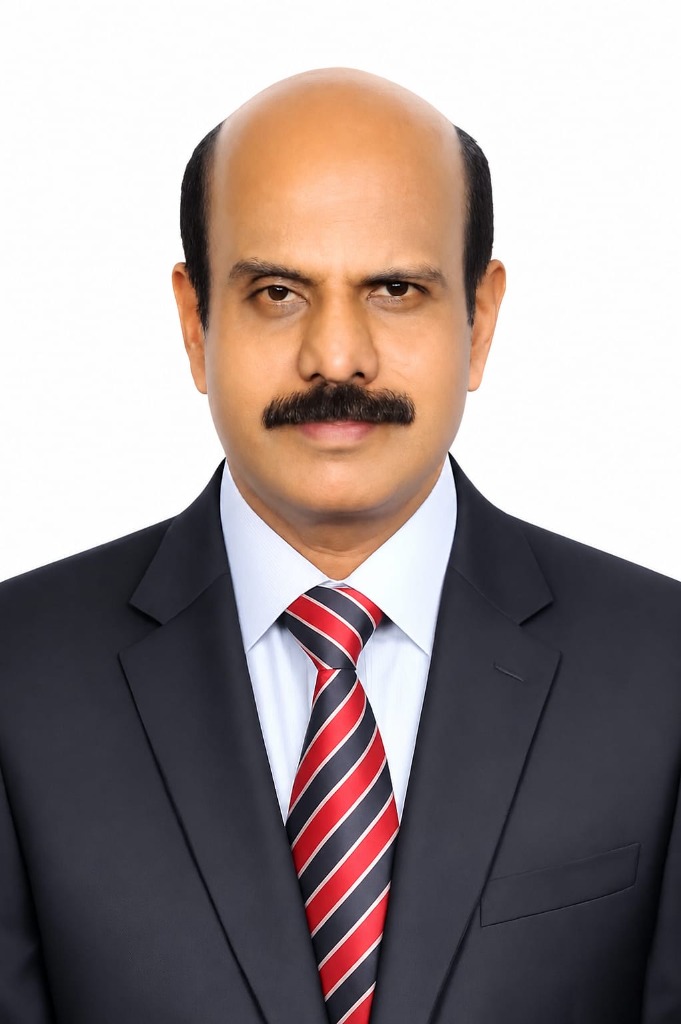 Mr. TP Krishnakumar