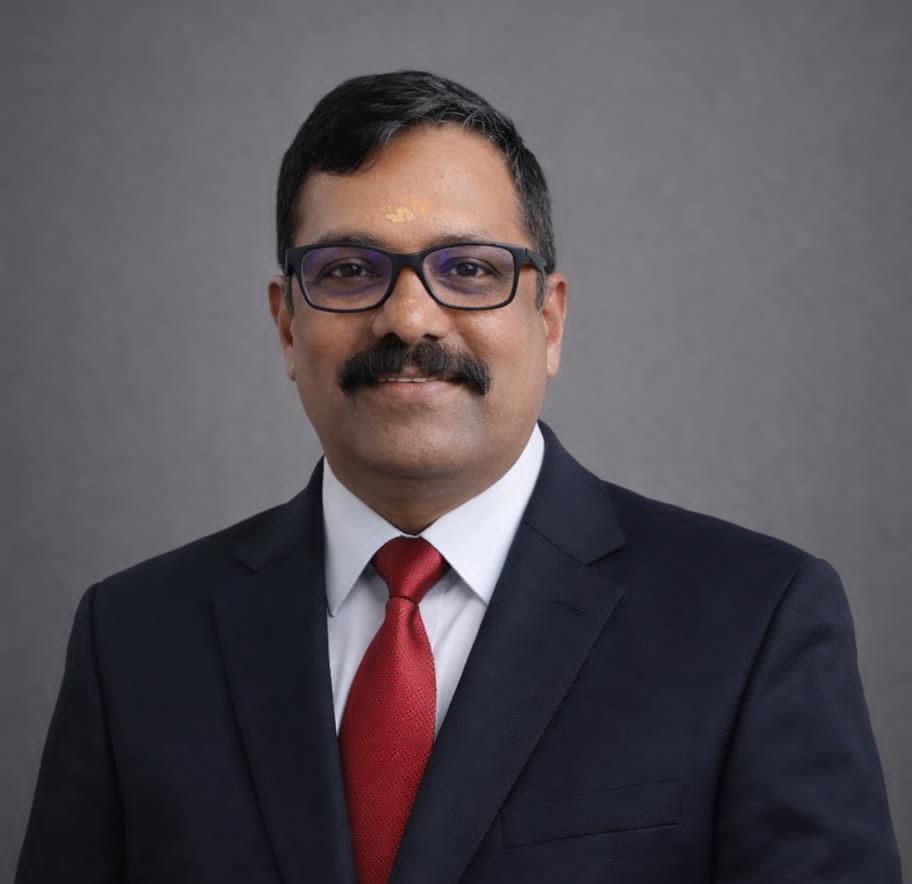 Mr. Vidyasagaran MN
